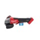 Akumuliatorinis kampinis šlifuoklis MILWAUKEE M18 ONEFSAG125XPDB-0X 2