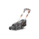 Akumuliatorinė vejapjovė HUSQVARNA Aspire LC34 4,0Ah 1