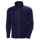 Džemperis HELLY HANSEN Oxford Fleece Jacket, tamsiai mėlynas 1