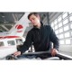 Džemperis HELLY HANSEN Oxford Fleece, juodas 5