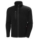 Džemperis HELLY HANSEN Oxford Fleece, juodas 1
