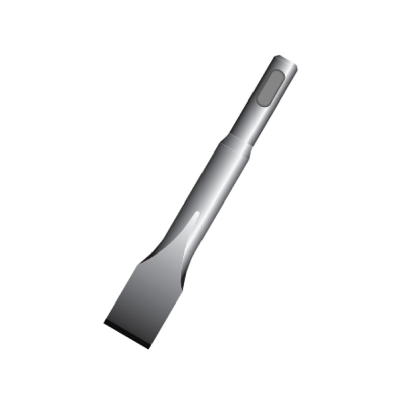 Plokščias kaltas NITTO 20x120mm 1