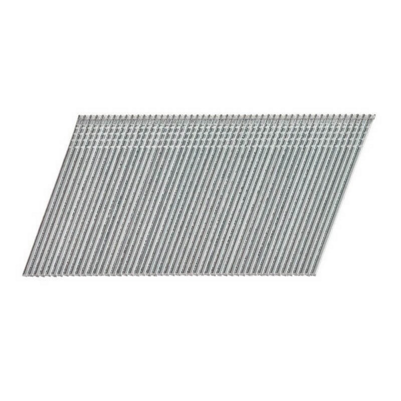 Cinkuotos smeigės MILWAUKEE 16G 20° 1,6x45mm, 2000vnt. 1