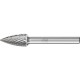 Kietmetalio freza PFERD HM SPG Z3 Plus 10x20mm 1