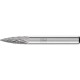 Kietmetalio freza PFERD HM SPG Z3 Plus 6x18mm 1