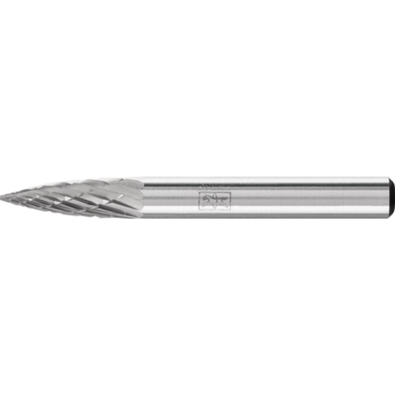 Kietmetalio freza PFERD HM SPG Z3 Plus 6x18mm 1