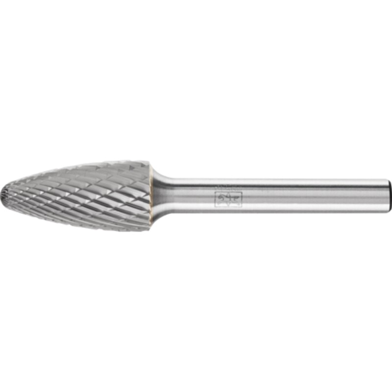 Kietmetalio freza PFERD HM RBF Z3 Plus 12x25mm 1