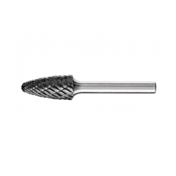 Kietmetalio freza siūlių valymui PFERD SA RBF 12,7x25,4 6 MX21/14 Altin