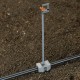 Sistemos vamzdžio tvirtinimo smeigė GARDENA Micro-Drip 08328-20, 3vnt. 3