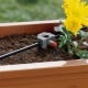 Sistemos vamzdžio tvirtinimo smeigė GARDENA Micro-Drip 08328-20, 3vnt. 4