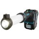 Akumuliatorinis LED prožektorius MAKITA ML002G 40V MAX XGT 8