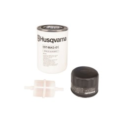 Serviso rinkinys HUSQVARNA P524/P524 25h