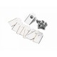 Atsarginis peilis robotui HUSQVARNA AM Longlife 0,6mm, 300vnt. 1 Atsarginis peilis robotui HUSQVARNA AM Longlife 0,6mm, 300vnt. 1