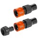 Sistemos jungčių rinkinys GARDENA Profi Maxi-Flow 01505-23 1