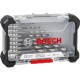 8 dalių grąžtų rinkinys BOSCH Impact Control HSS 2