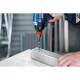 8 dalių grąžtų rinkinys BOSCH Impact Control HSS 3