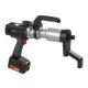 Akumuliatorinis multiplikatorius INGERSOLL RAND QXXD5PT500PM12 500Nm 2
