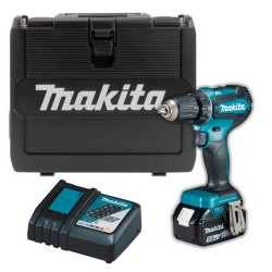 Akumuliatorinis gręžtuvas MAKITA DDF485RT
