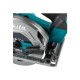 Akumuliatorinis diskinis pjūklas HS012GZ 40V MAX XGT 2