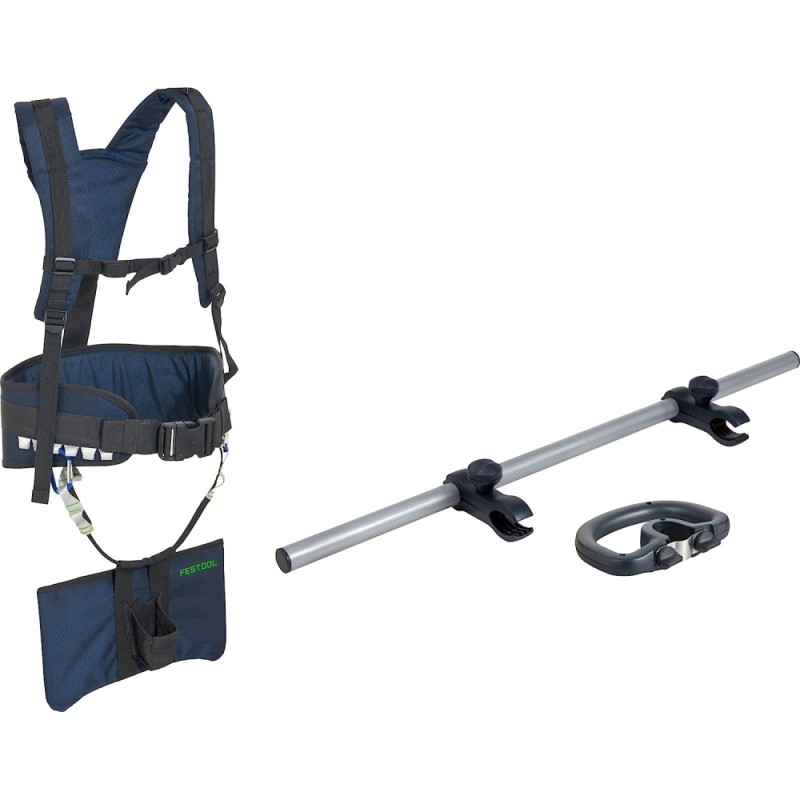 Liemenė su rankena (su papildomais tvirtinimo elementais) FESTOOL TG-LHS 225 1