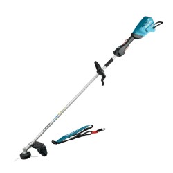 Akumuliatorinis trimeris MAKITA UR017GZ 40V MAX XGT