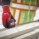 Žieminės pirštinės MILWAUKEE CUT level 1, 12vnt., S/7 2