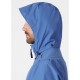 Striukė HELLY HANSEN Manchester 2,0 Shell Jacket, šviesiai mėlyna 3