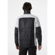 Striukė HELLY HANSEN Kensington Insulated Jacket, juoda/balta