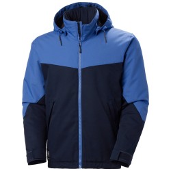 Žieminė striukė HELLY HANSEN Oxford Winter Jacket, šviesiai mėlyna