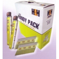Vinys 90x3,1mm, HDG (2200vnt.) + 2vnt. dujų bal. TUONTI