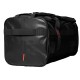 Kelioninis krepšys/kuprinė HELLY HANSEN Duffel Bag 120L, juodas 3