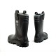 Botai BEKINA RigliteX fur SolidGrip S5, juodi 5