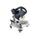 Akumuliatorinis kampų pjaustymo pjūklas FESTOOL SYMC 70 EB-Basic 2