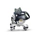 Akumuliatorinis kampų pjaustymo pjūklas FESTOOL SYMC 70 EB-Basic 3