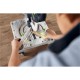 Akumuliatorinis kampų pjaustymo pjūklas FESTOOL SYMC 70 EB-Basic 4