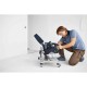 Akumuliatorinis kampų pjaustymo pjūklas FESTOOL SYMC 70 EB-Basic 7