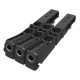 Paslėptų sujungimų gręžimo rinkinys KREG Micro Pocket-Hole Jig 230 2