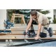 Akumuliatorinis smūginis suktuvas/veržliasukis BOSCH GDX 18V-210 C LB 5