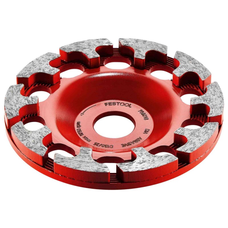 Deimantinis diskas FESTOOL DIA Abrasive-D130 Premium 1