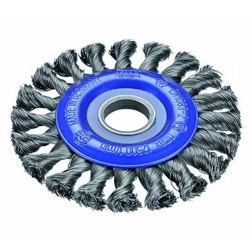 Metalinis šepetys OSBORN 125x13x22,2mm 0,35mm 1