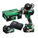Akumuliatorinis suktuvas HiKOKI DS36DC MultiVolt 36/18V 1