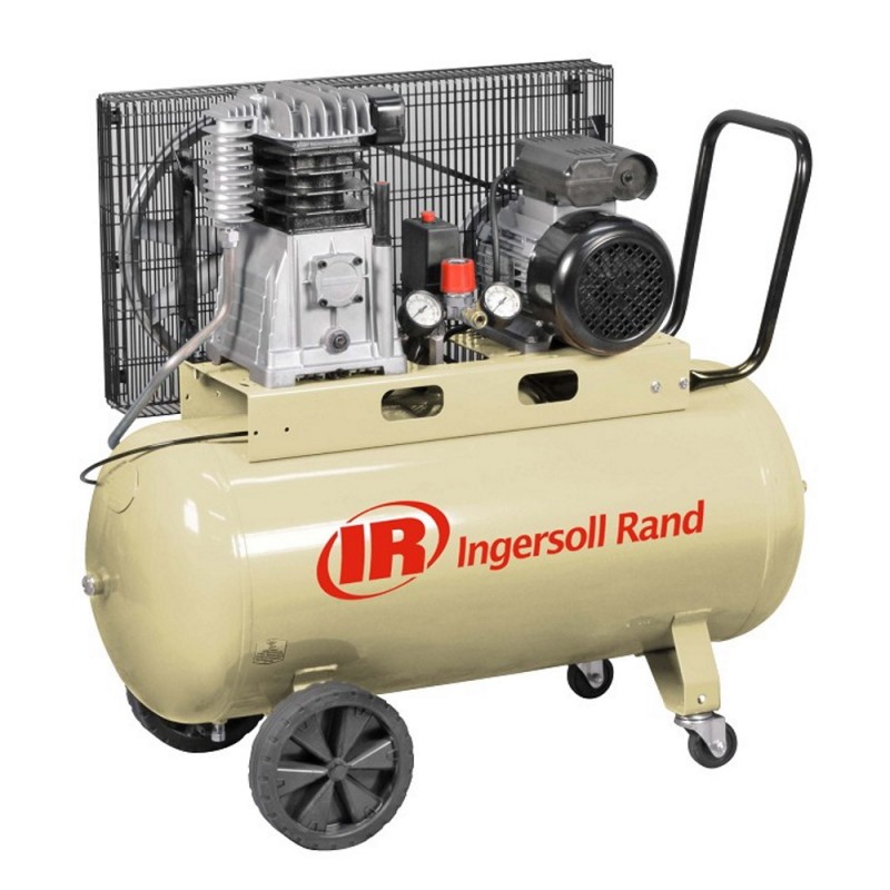 Stūmoklinis kompresorius INGERSOL RAND PSe3b-100L-1 1