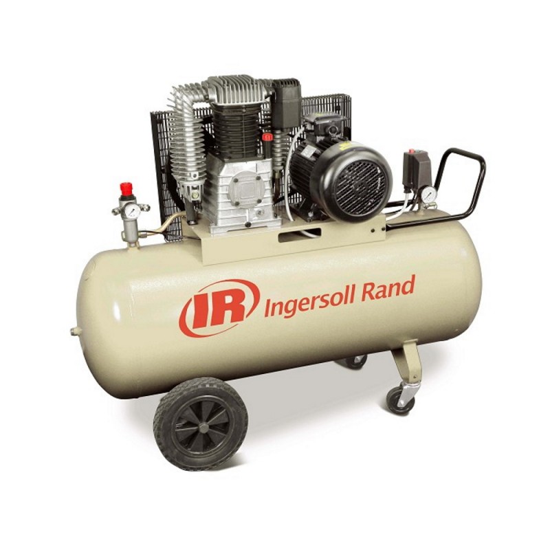 Stūmoklinis kompresorius INGERSOL RAND PSe7,5b-270L-3 1