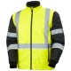 Įsegamas džemperis HELLY HANSEN UC-ME Insulator, geltonas 1