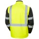 Įsegamas džemperis HELLY HANSEN UC-ME Insulator, geltonas 2