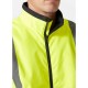 Įsegamas džemperis HELLY HANSEN UC-ME Insulator, geltonas 3
