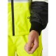 Įsegamas džemperis HELLY HANSEN UC-ME Insulator, geltonas 5