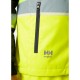 Įsegamas džemperis HELLY HANSEN UC-ME Insulator, geltonas 4