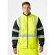 Įsegamas džemperis HELLY HANSEN UC-ME Insulator, geltonas 6