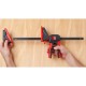 Spaustuvai su pasukama rankena BESSEY 300/80 5